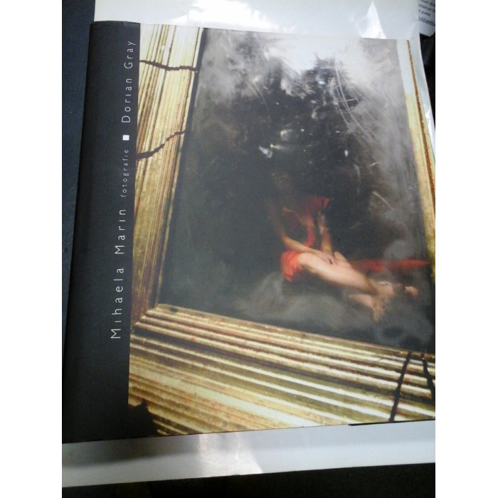 DORIAN GRAY - MIHAELA MARIN - fotografie